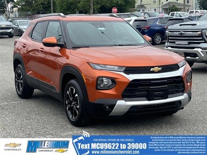 Certified 2022 Chevrolet TrailBlazer LT w/ Sun and Liftgate Package