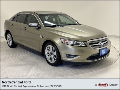 Used 2012 Ford Taurus Limited