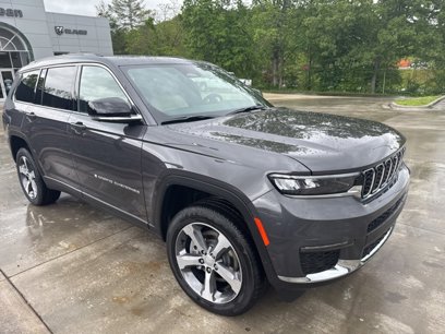 New 2025 Jeep Grand Cherokee L Limited