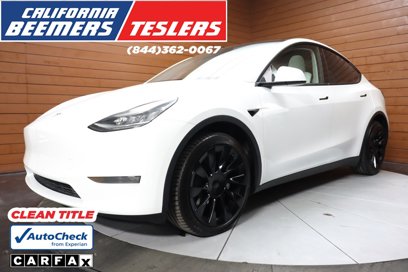 Used 2020 Tesla Model Y Long Range