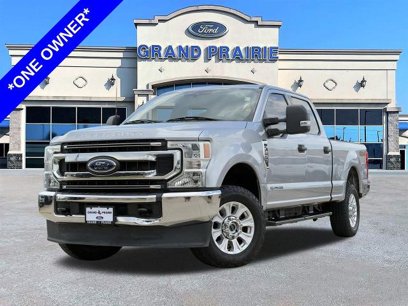 Certified 2022 Ford F250 XLT