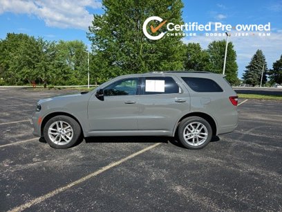 Used 2024 Dodge Durango GT