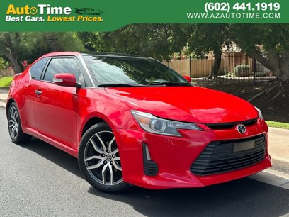 Used 2014 Scion tC