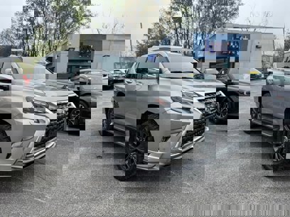Used 2022 Lexus GX 460 Luxury