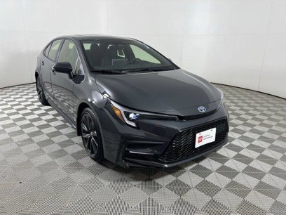 Certified 2025 Toyota Corolla SE