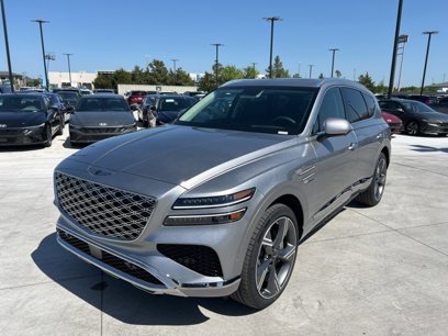 New 2025 Genesis GV80 3.5T Prestige