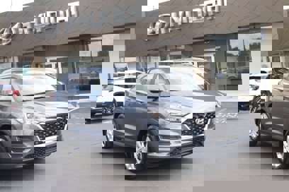 Used 2021 Hyundai Tucson Value w/ Cargo Package