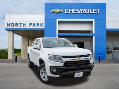 Certified 2022 Chevrolet Colorado LT w/ LT Convenience Package