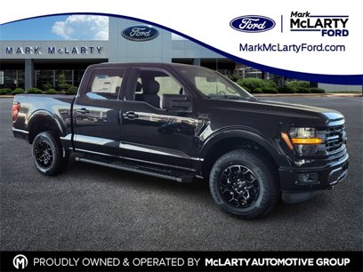 New 2025 Ford F150 XLT