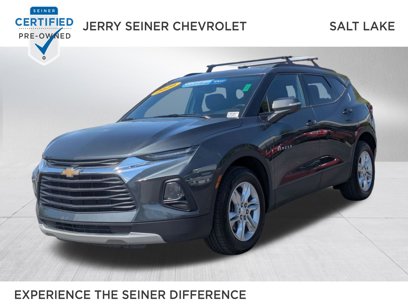 Certified 2020 Chevrolet Blazer LT