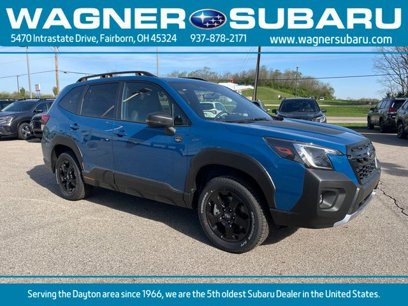 New 2025 Subaru Forester Wilderness