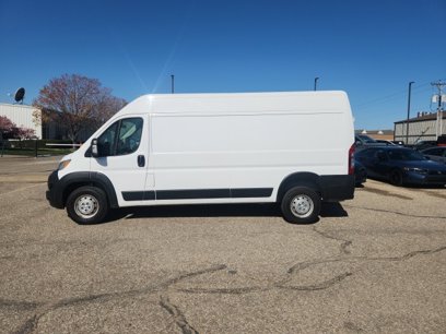 Used 2023 RAM ProMaster 2500