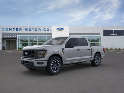 New 2024 Ford F150 STX w/ Mobile Office Package