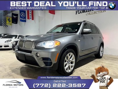 Used 2013 BMW X5 xDrive35i