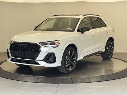 New 2025 Audi Q3 2.0T Premium Plus