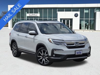 Used 2022 Honda Pilot Touring