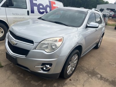Used 2011 Chevrolet Equinox LT w/ Chrome Appearance Package