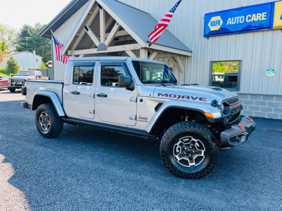 Used 2021 Jeep Gladiator Mojave