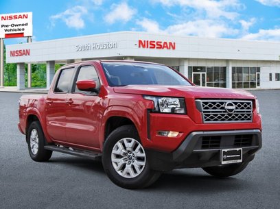Used 2022 Nissan Frontier SV