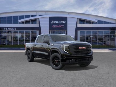 New 2025 GMC Sierra 1500 Pro w/ Graphite Edition