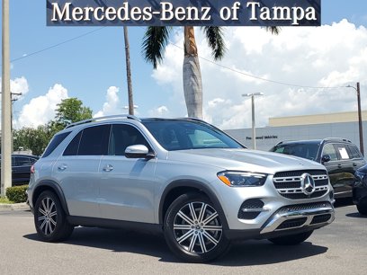 Certified 2025 Mercedes-Benz GLE 350 4MATIC