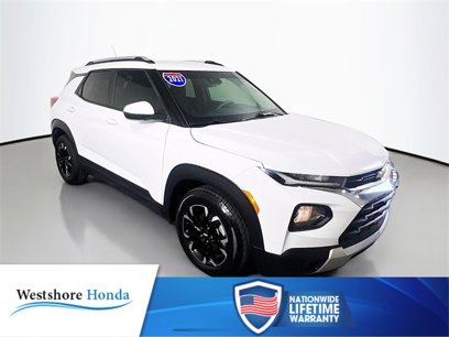 Used 2021 Chevrolet TrailBlazer LT w/ Convenience Package
