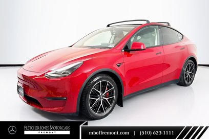 Used 2022 Tesla Model Y Performance