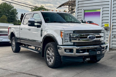 Used 2017 Ford F250 Lariat w/ Lariat Ultimate Package