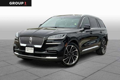 Used 2023 Lincoln Aviator Reserve w/ Equipment Group 201A