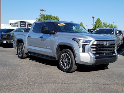 Used 2024 Toyota Tundra Limited