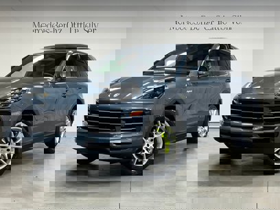 Used 2019 Porsche Cayenne E-Hybrid