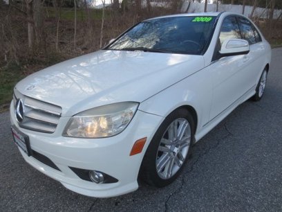 Used 2009 Mercedes-Benz C 300 4MATIC Sedan w/ Premium 1 Pkg