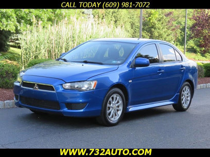 Used 2011 Mitsubishi Lancer ES