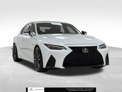 Used 2022 Lexus IS 350 F Sport