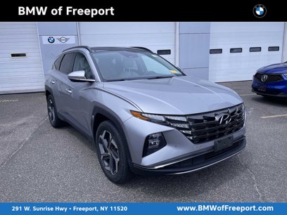 Used 2022 Hyundai Tucson Limited
