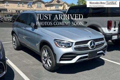 Used 2022 Mercedes-Benz GLC 300 4MATIC