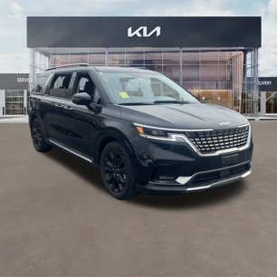 Certified 2024 Kia Carnival SX