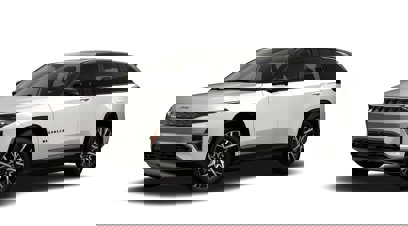 New 2025 Jeep Wagoneer Limited