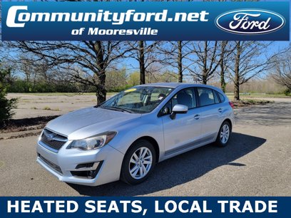 Used 2016 Subaru Impreza 2.0i Premium w/ Popular Package #1