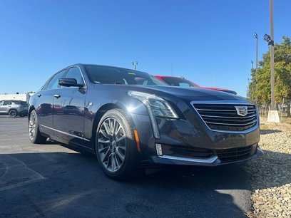 Used 2018 Cadillac CT6 Premium Luxury w/ Driver Assist Package