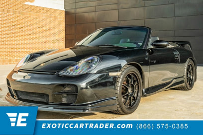 Used 1999 Porsche 911 Carrera