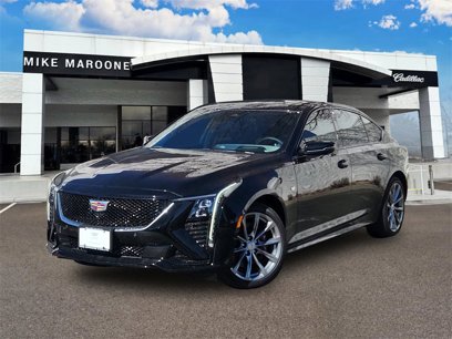 New 2025 Cadillac CT5 Sport w/ Technology Package