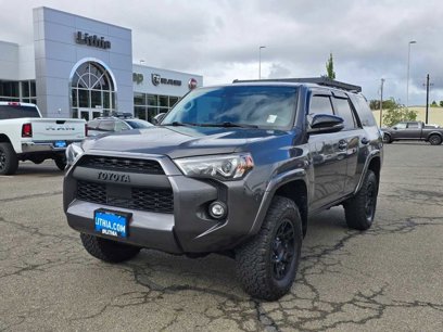 Used 2021 Toyota 4Runner SR5 Premium w/ Moonroof Package