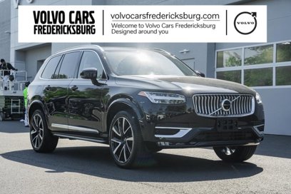 Used 2024 Volvo XC90 B6 Ultimate w/ Protection Package Premier