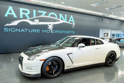 Used 2014 Nissan GT-R Black Edition