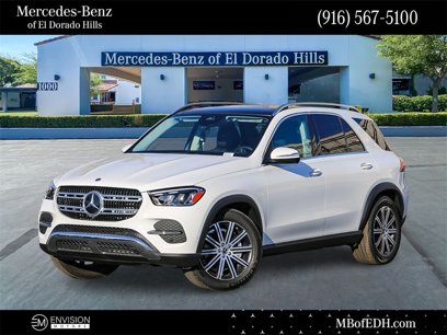 New 2025 Mercedes-Benz GLE 350 4MATIC