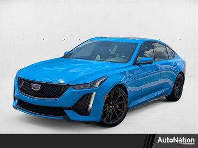 Used 2023 Cadillac CT5 V w/ Super Cruise 1 Package