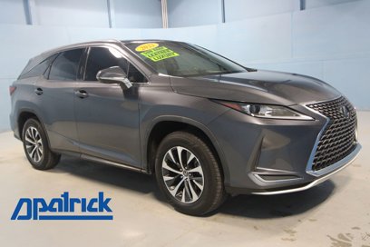 Used 2022 Lexus RX 350L Premium