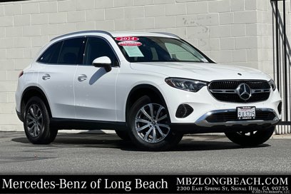 Used 2024 Mercedes-Benz GLC 300