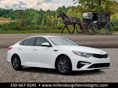 Used 2020 Kia Optima LX